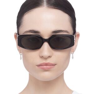 AFENDS BLACK SUNGLASSES WITH CASE NWT
X LE SPECS